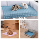 Tapete gelado para pets.