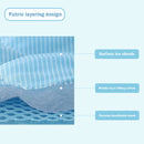 Tapete gelado para pets.